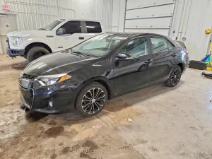 Toyota Corolla 1.8L 4 2014
