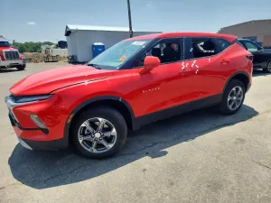 Chevrolet Blazer 2.0L 4 2025
