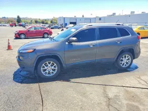 Jeep Cherokee 2.4L 4 2017