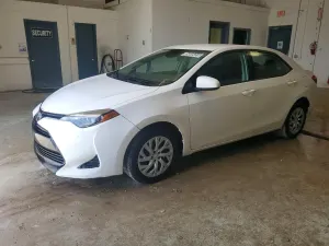 Toyota Corolla 1.8L 4 2017