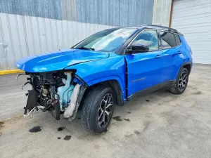 Jeep Compass 2.0L 4 2025