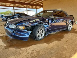 Ford Mustang 4.6L 8 2003