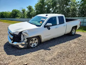 Chevrolet Silverado 1500 5.3L 8 2018
