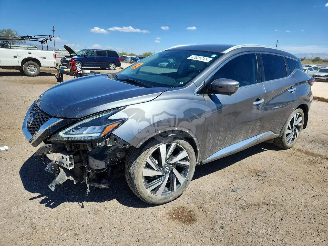 Nissan Murano 3.5L 6 2022