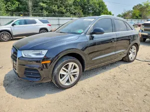 Audi Q3 2.0L 4 2016
