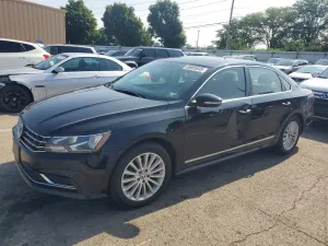 Volkswagen Passat 1.8L 4 2016