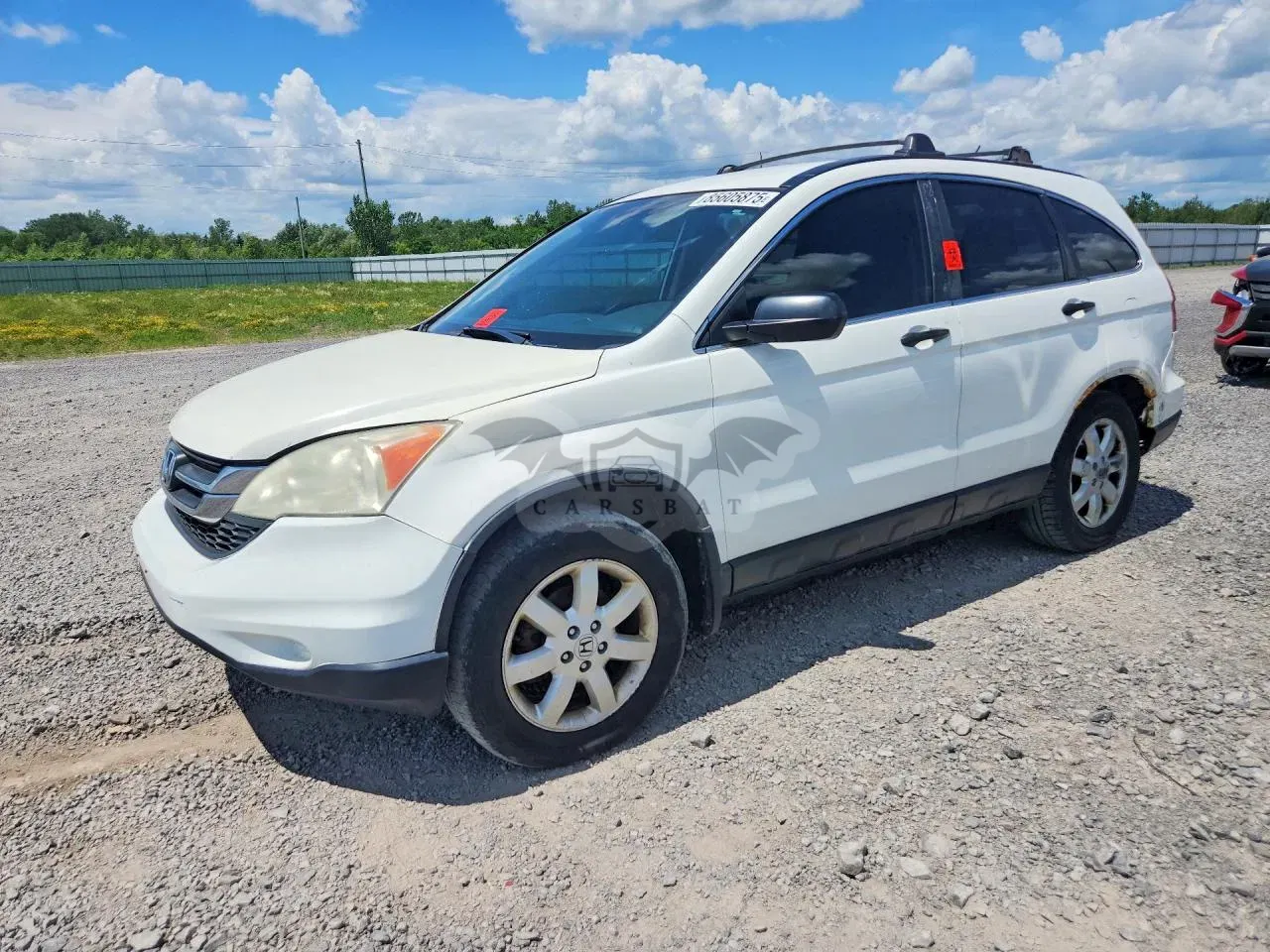 Honda CR-V 2.4L 4 2010