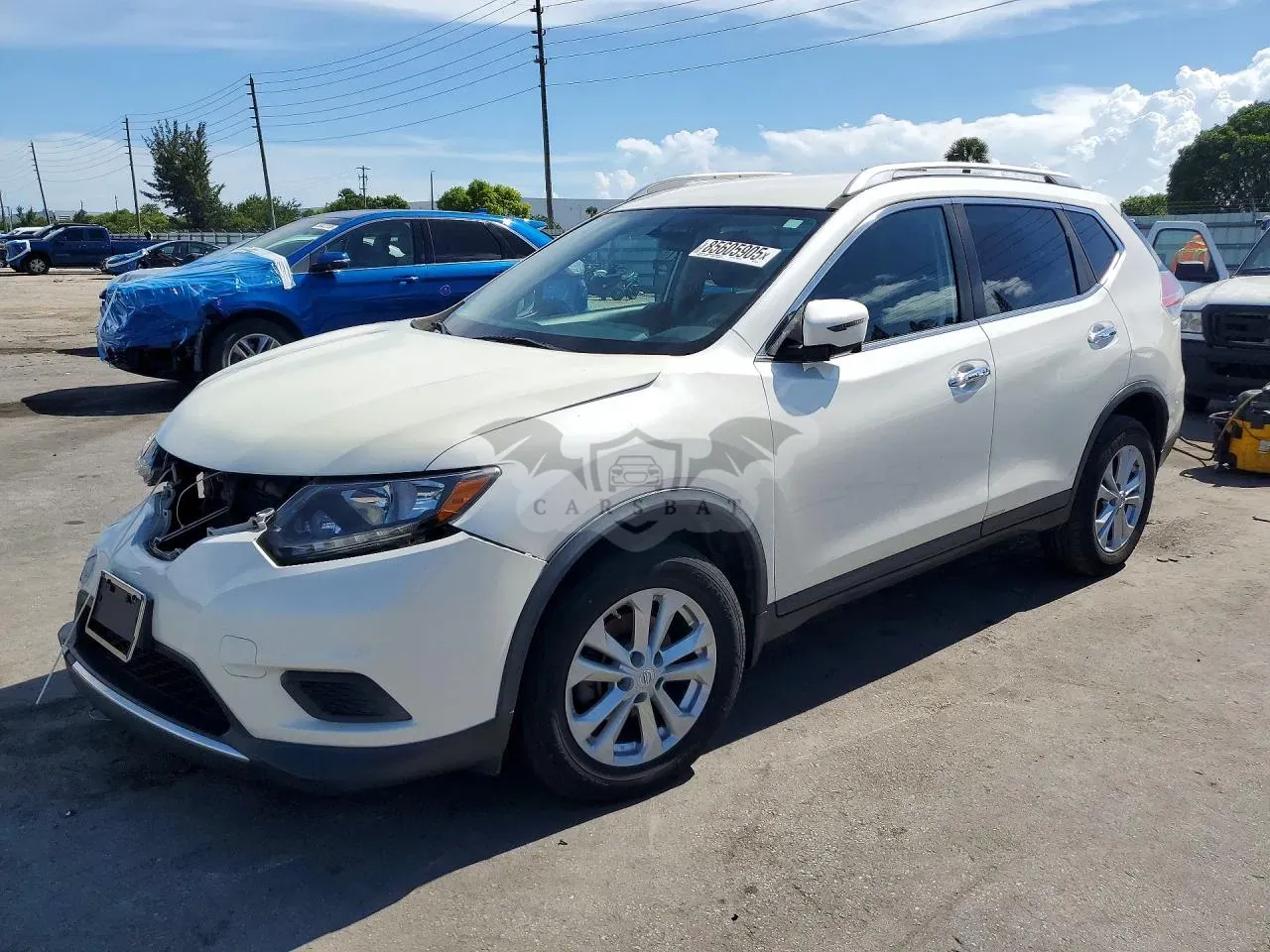 Nissan Rogue 2016