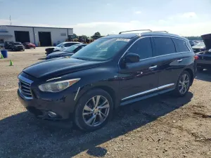 Infiniti QX60 3.5L 6 2015