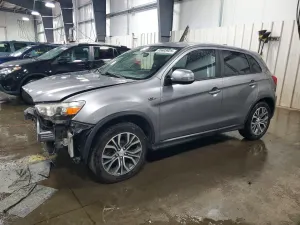 Mitsubishi Outlander 2.0L 4 2019