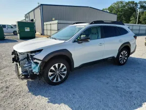 Subaru Outback 2.5L 4 2025