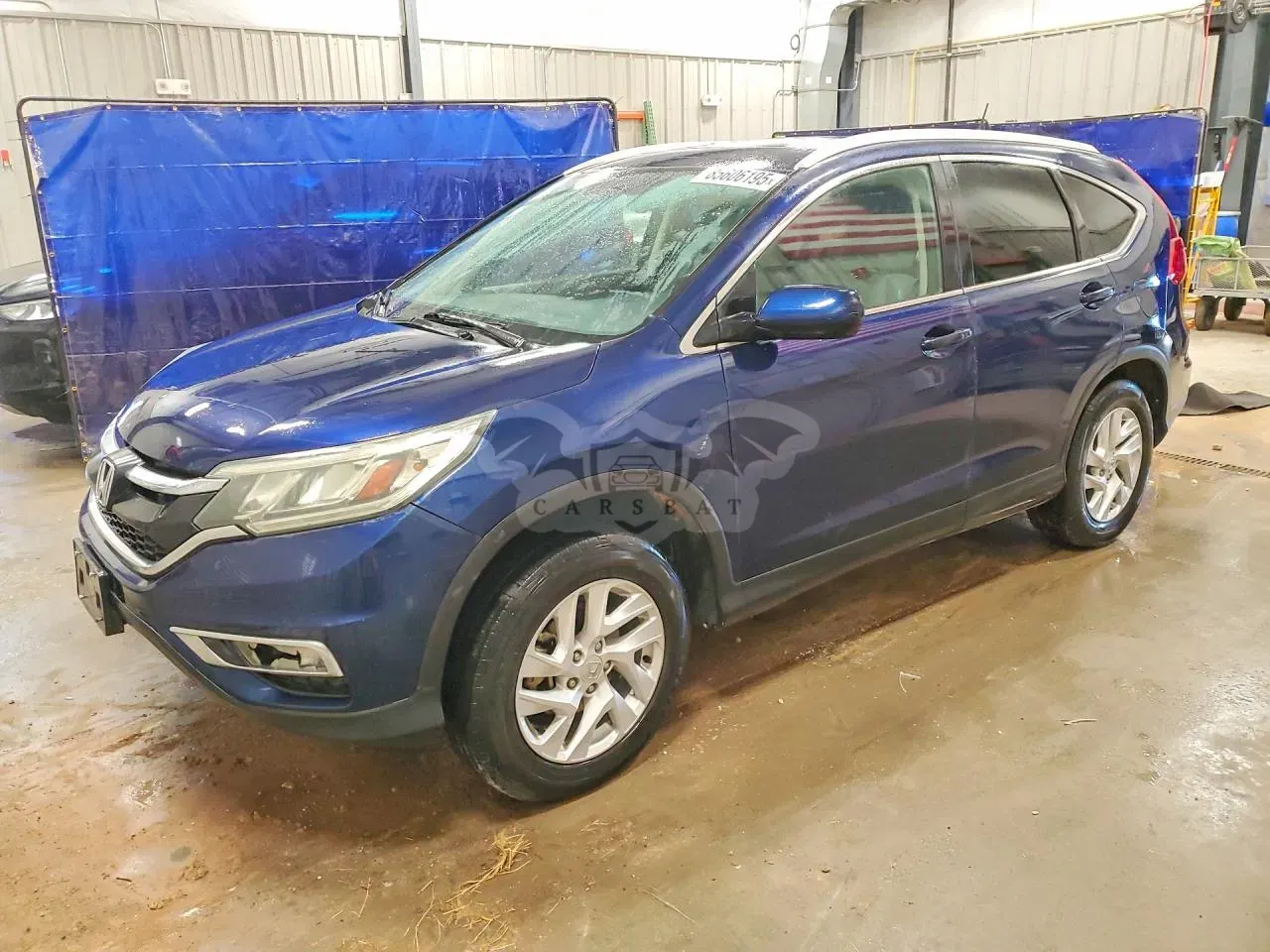 Honda CR-V 2.4L 4 2015