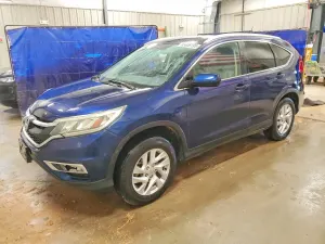 Honda CR-V 2.4L 4 2015