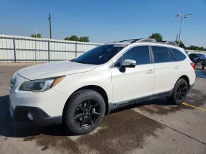 Subaru Outback 2.5L 4 2016