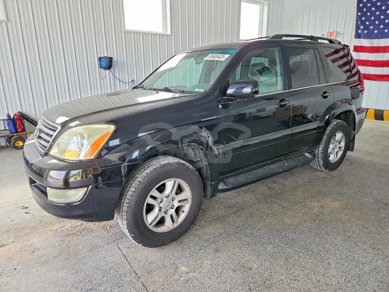 Lexus GX 4.7L 8 2007