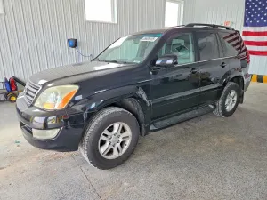 Lexus GX 4.7L 8 2007