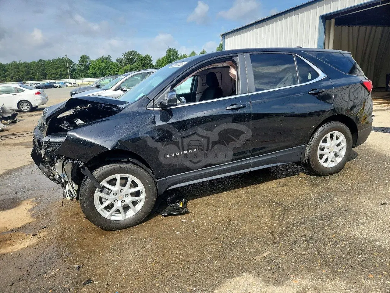 Chevrolet Equinox 1.5L 4 2024