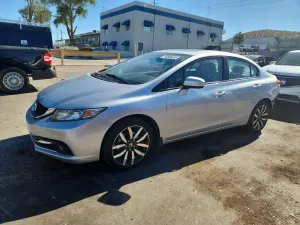 Honda Civic 1.8L 4 2015