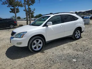 Lexus RX 3.5L 6 2007