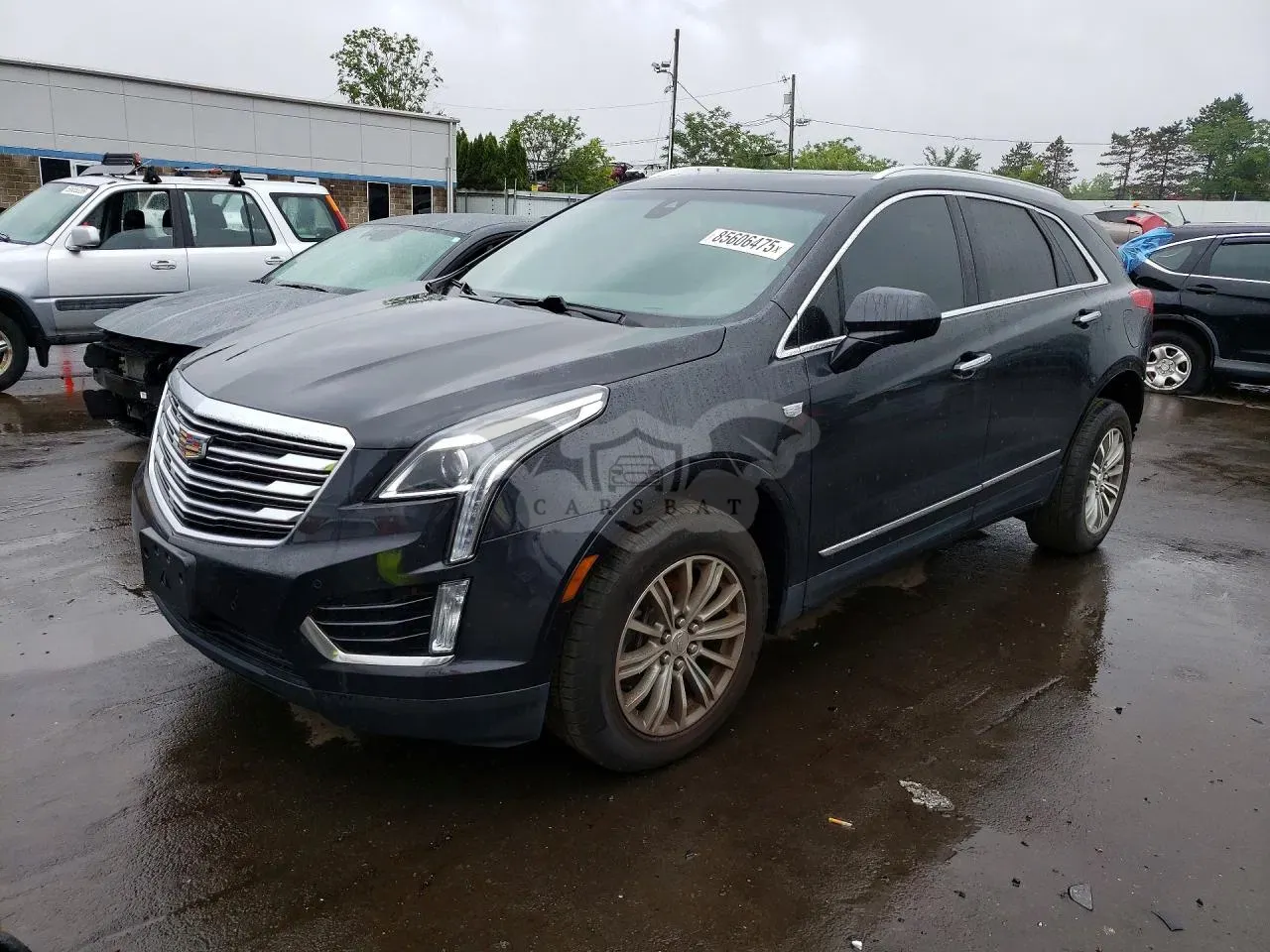 Cadillac XT5 3.6L 6 2019