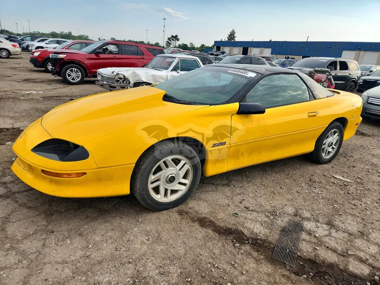 Chevrolet Camaro 5.7L 8 1994