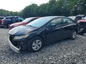 Honda Civic 1.8L 4 2013