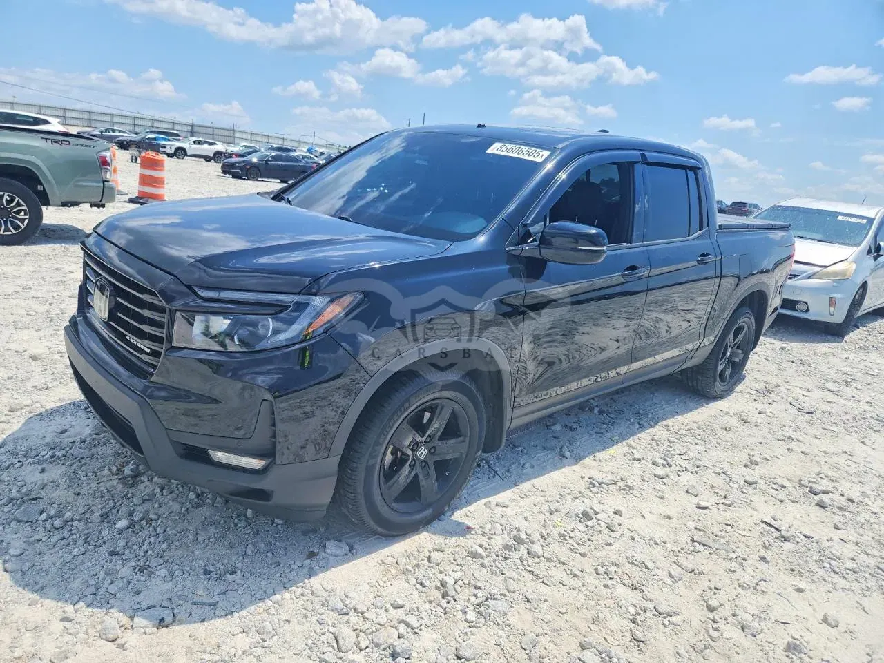 Honda Ridgeline 3.5L 6 2022