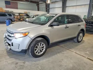 Ford Edge 3.5L 6 2014