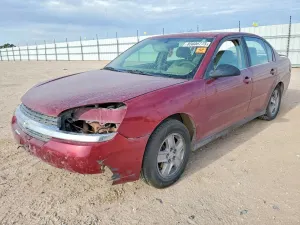 Chevrolet Malibu 3.5L 6 2005