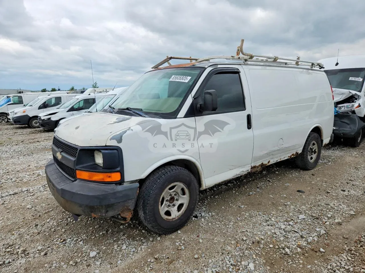 Chevrolet Express 4.3L 6 2007