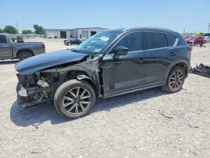 Mazda CX-5 2.5L 4 2018