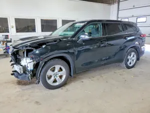 Toyota Highlander 3.5L 6 2020