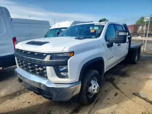 Chevrolet Silverado 1500 6.6L 8 2021