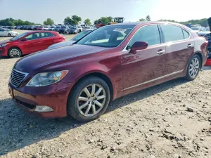 Lexus LS 4.6L 8 2007