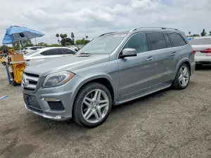 Mercedes-Benz GL 4.6L 8 2014