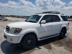 Toyota Sequoia 4.7L 8 2003