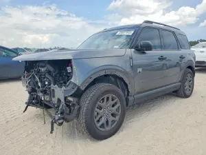 Ford Bronco 1.5L 3 2025