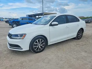 Volkswagen Jetta 1.4L 4 2017