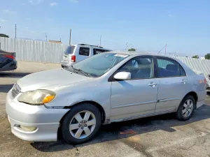 Toyota Corolla 1.8L 4 2006