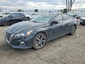 Nissan Altima 2.5L 4 2019