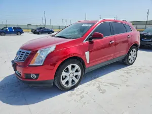Cadillac SRX 3.6L 6 2016