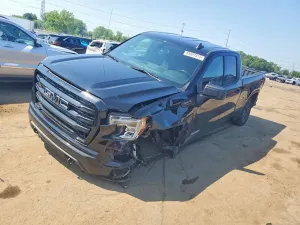 GMC Sierra 5.3L 8 2021