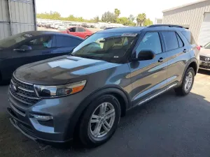 Ford Explorer 2.3L 4 2023