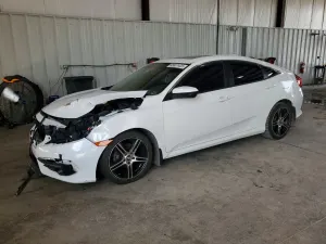 Honda Civic 1.5L 4 2018