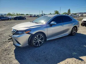 Toyota Camry 2.5L 4 2020