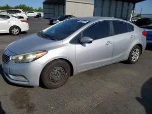 Kia Cerato / Forte / K3 1.8L 4 2015