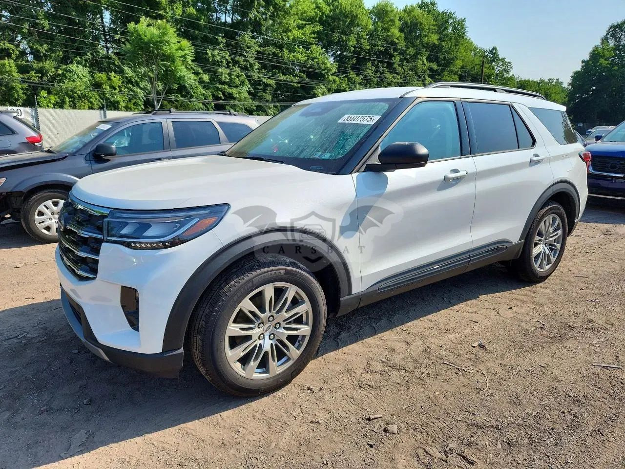 Ford Explorer 2.3L 4 2026
