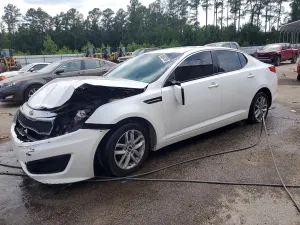 Kia Optima 2.4L 4 2011