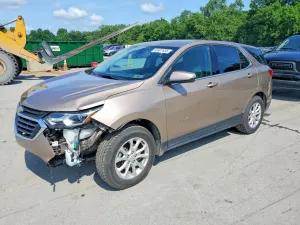 Chevrolet Equinox 1.5L 4 2018