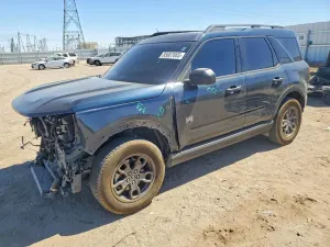 Ford Bronco 1.5L 3 2022